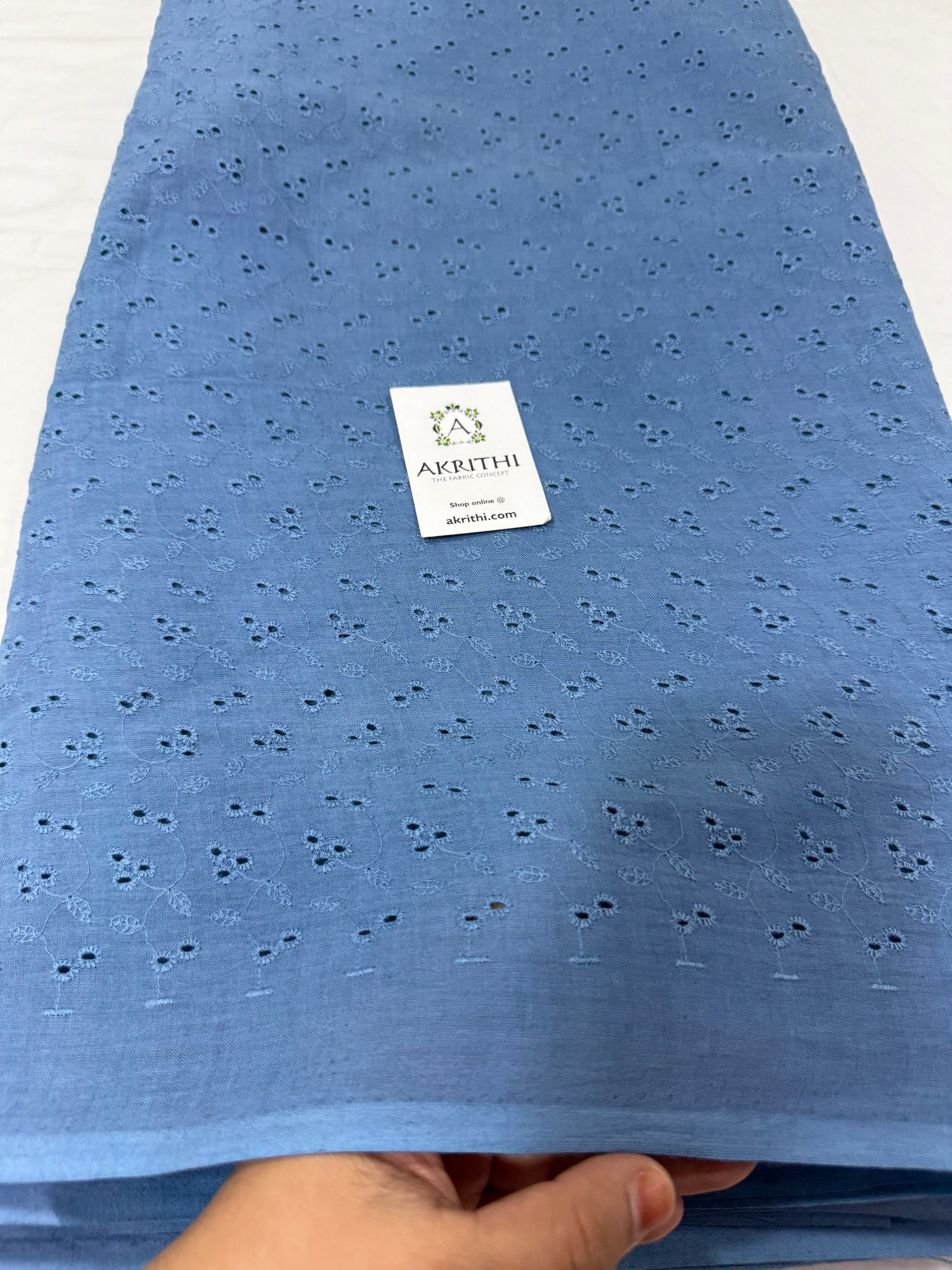 Hakoba pure cotton fabric