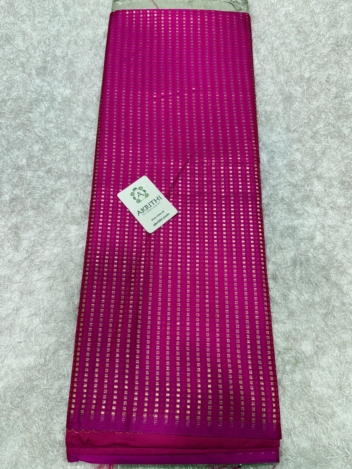 Pure Banarasi brocade fabric