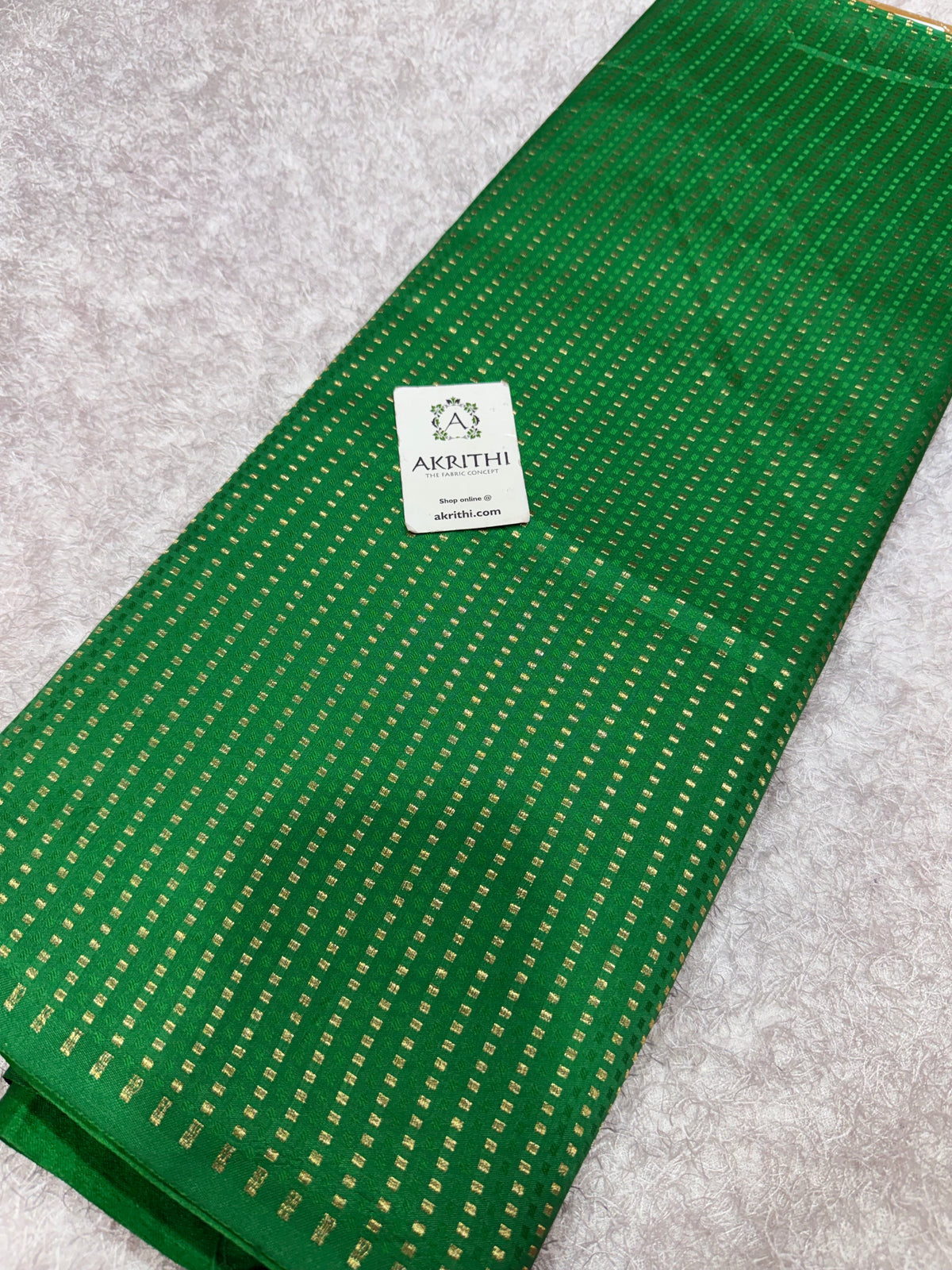 Pure Banarasi brocade fabric