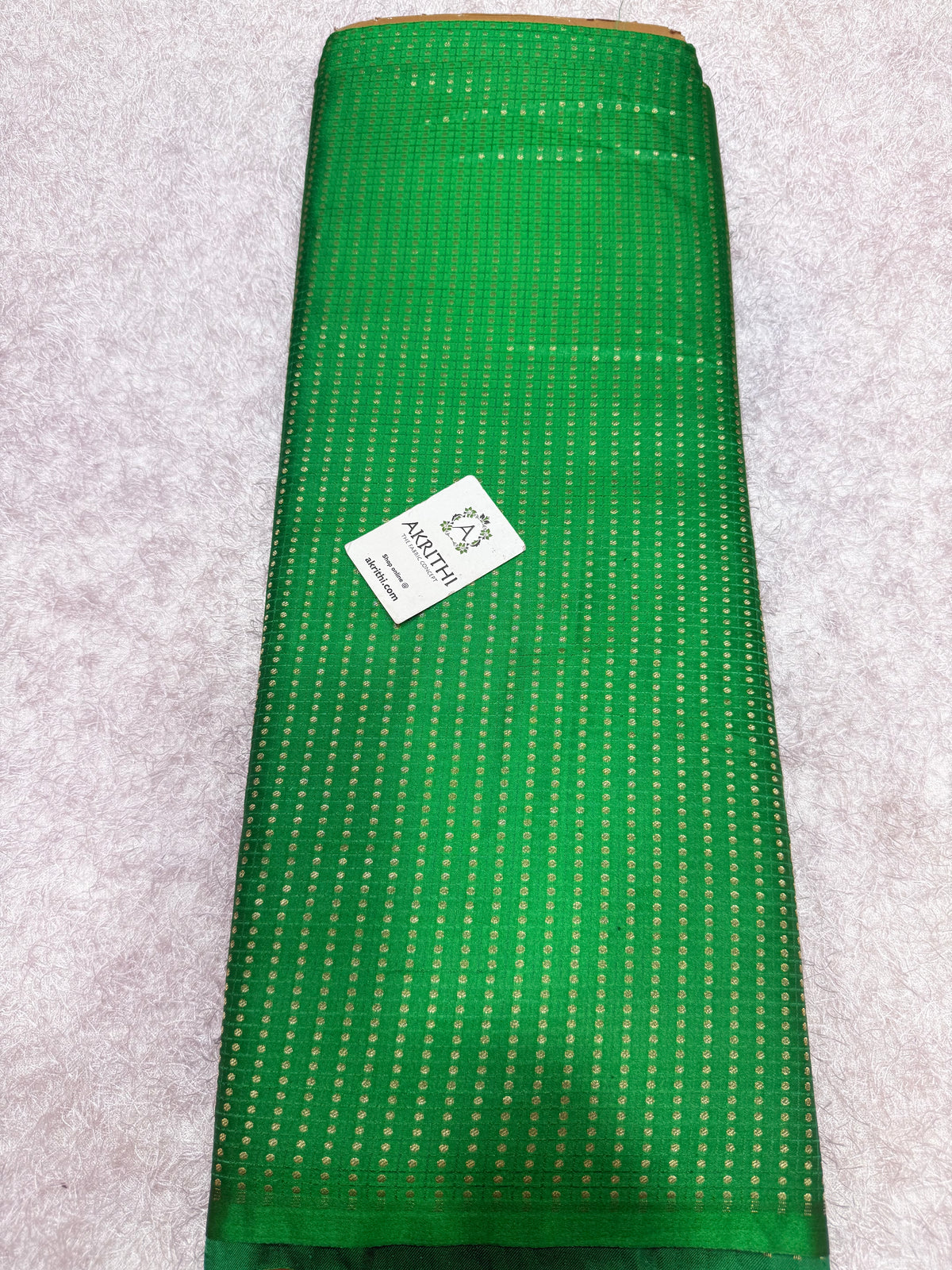 Pure Banarasi brocade fabric