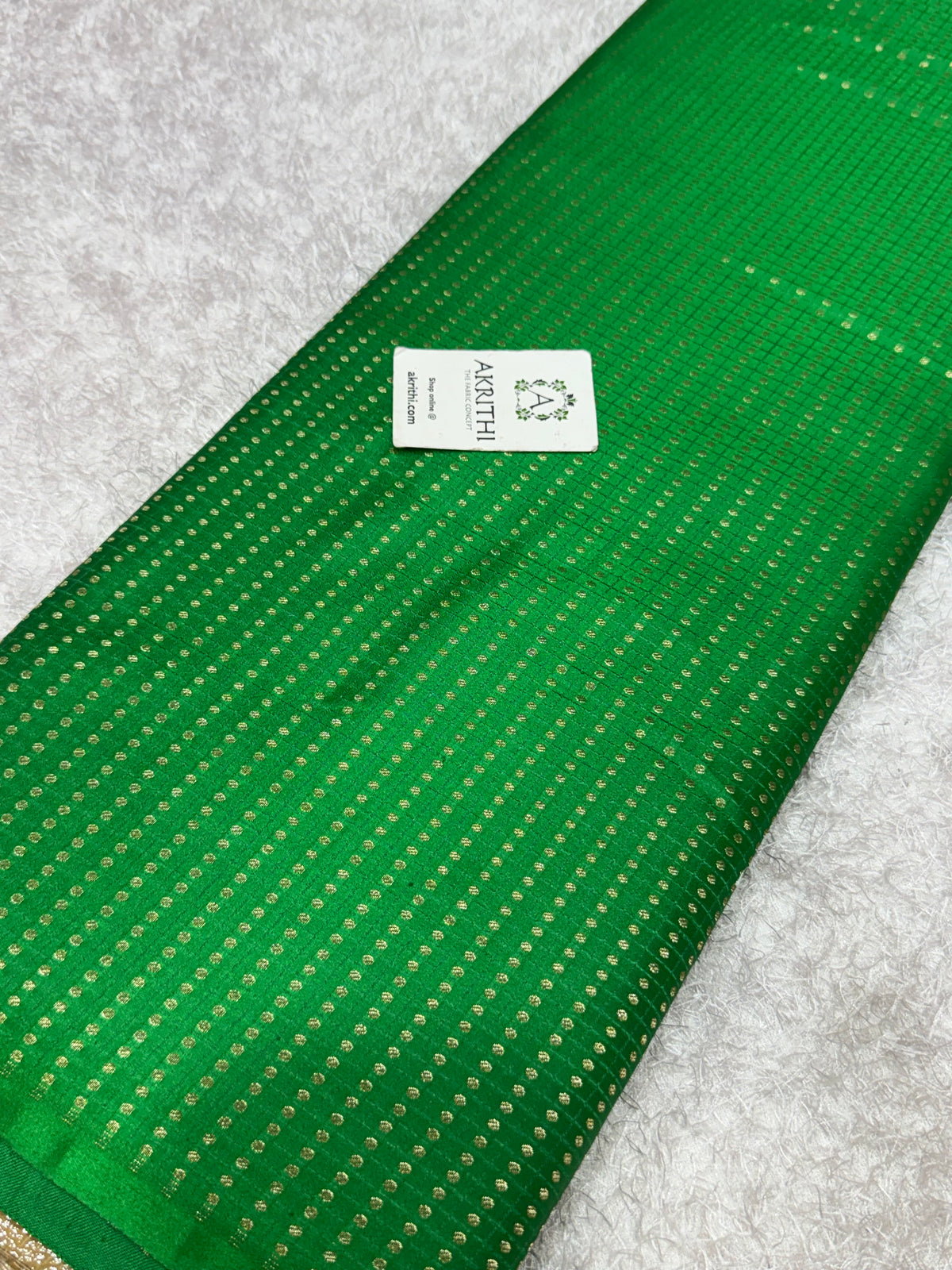 Pure Banarasi brocade fabric