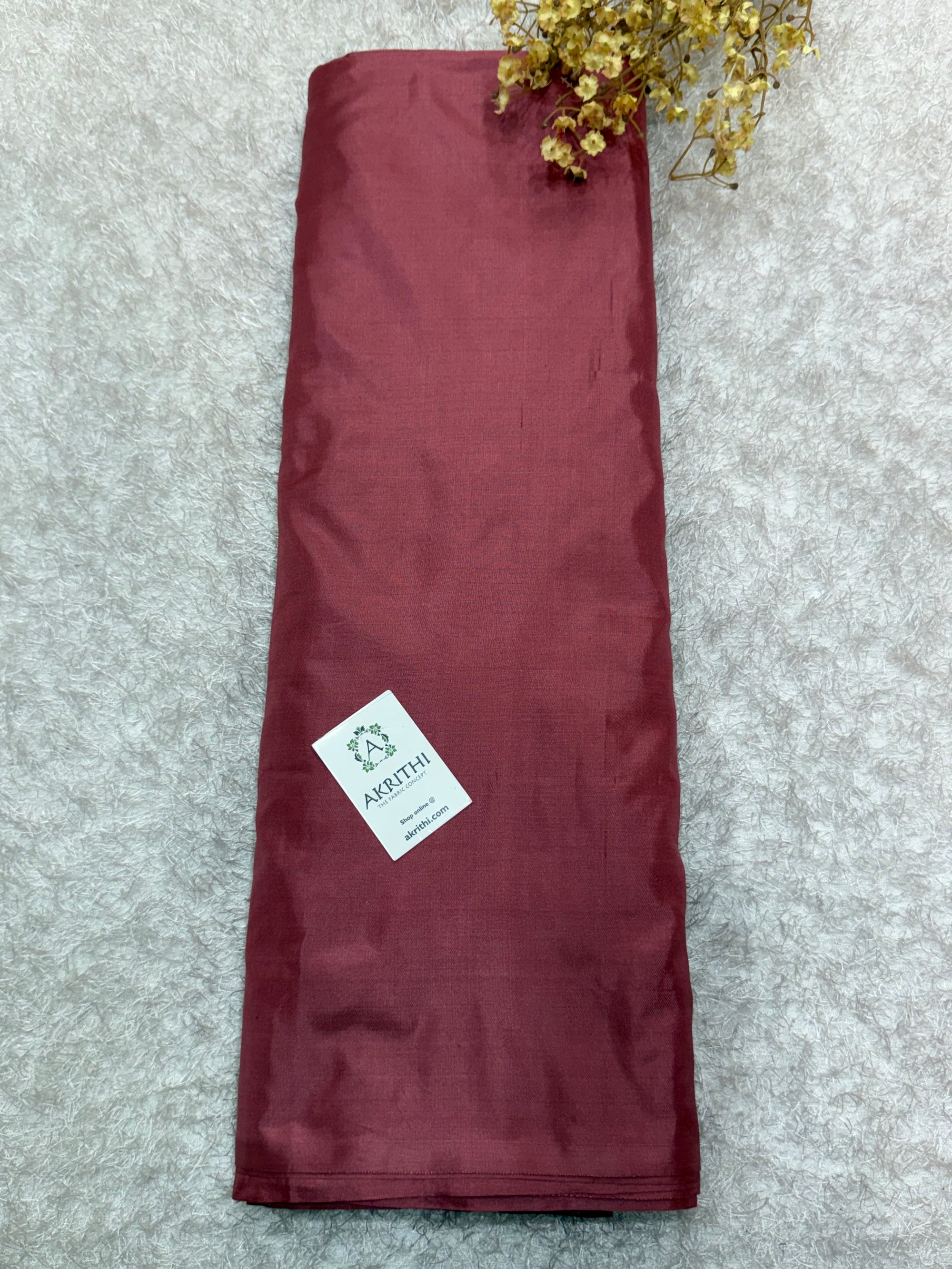 PURE SILK FABRIC