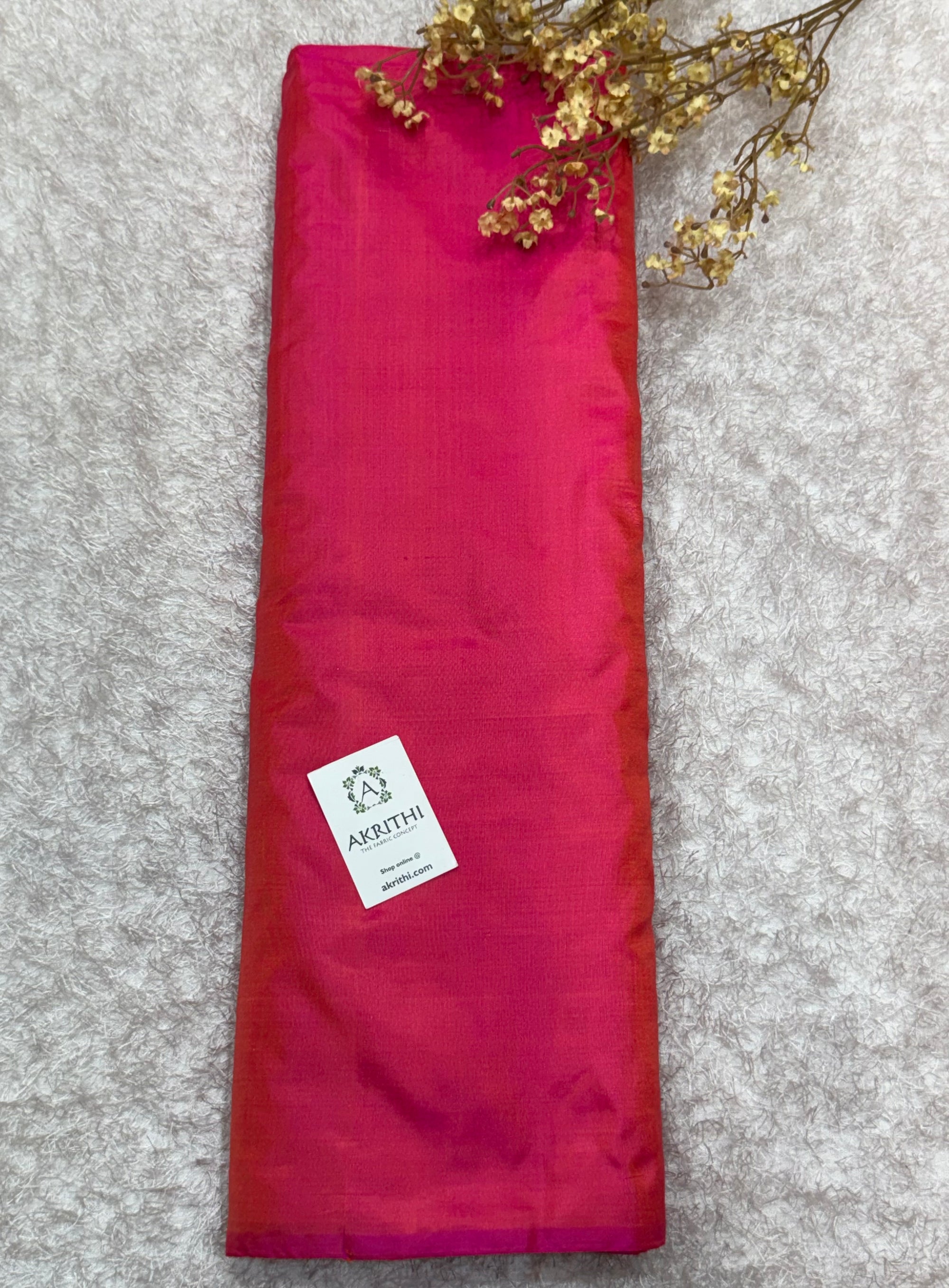 PURE SILK FABRIC