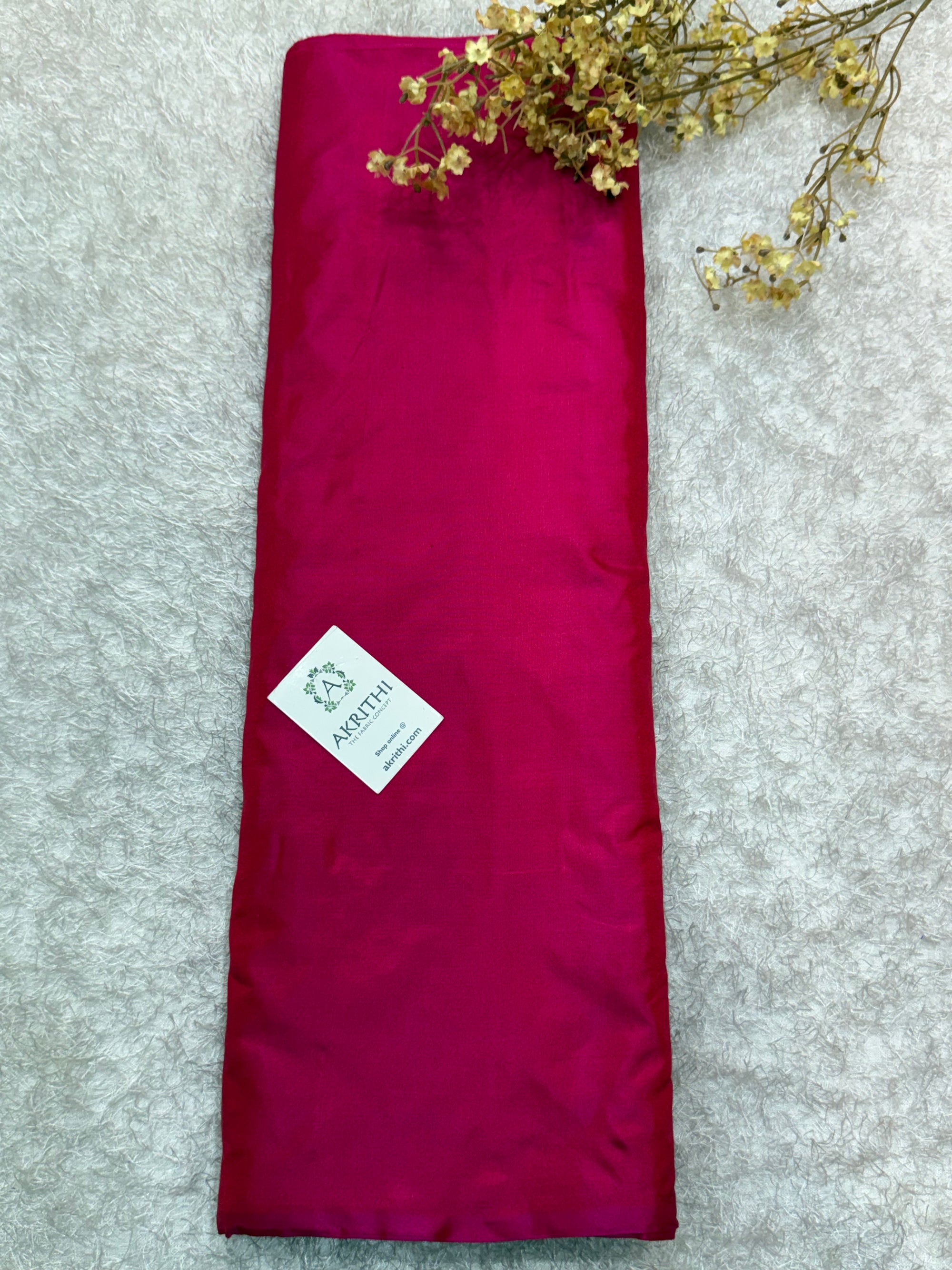 PURE SILK FABRIC