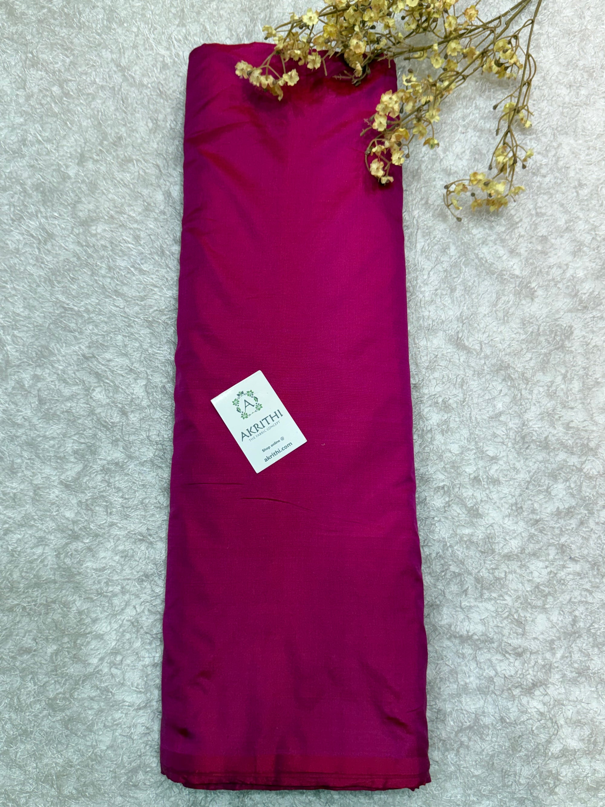 PURE SILK FABRIC
