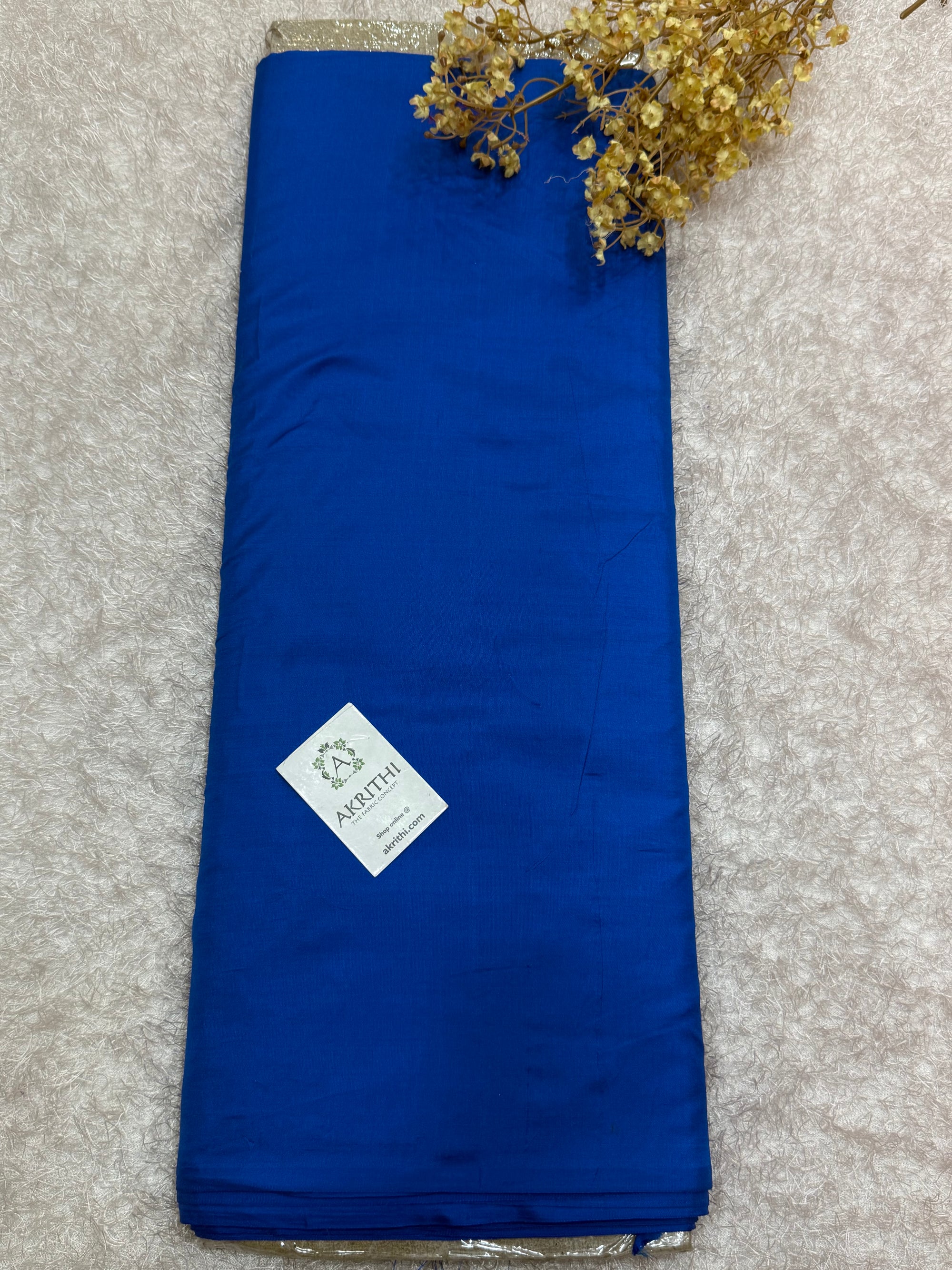 PURE SILK FABRIC