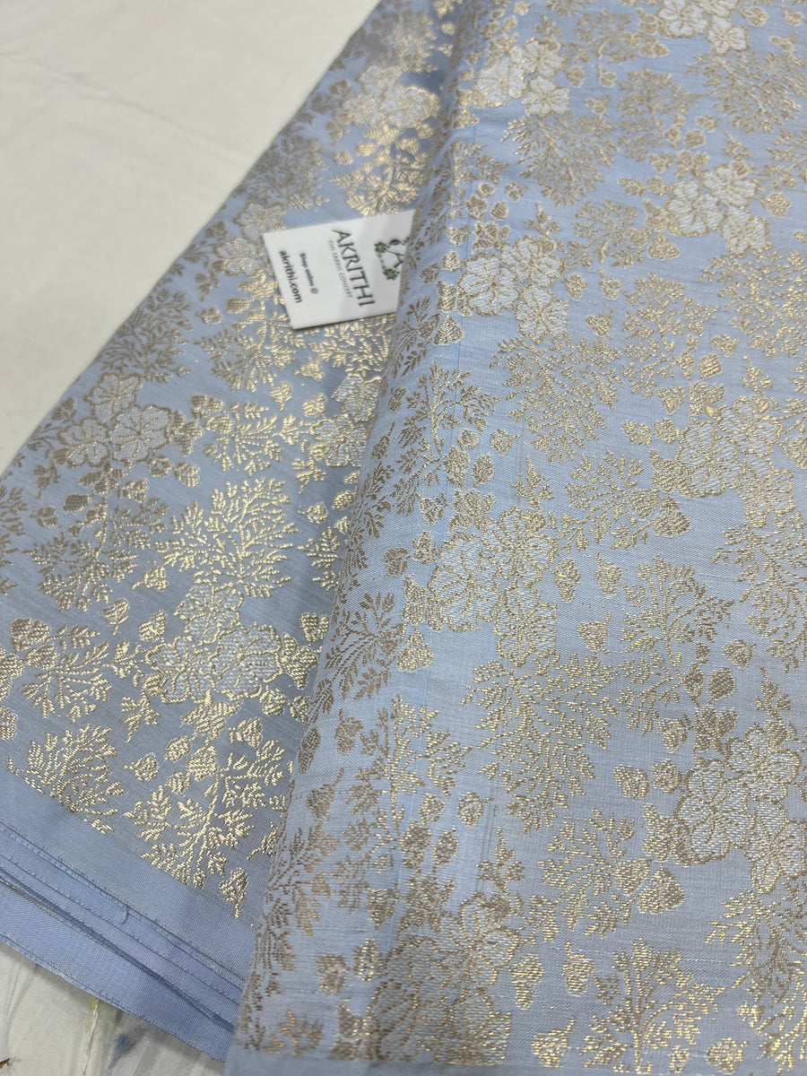 Banarasi brocade fabric