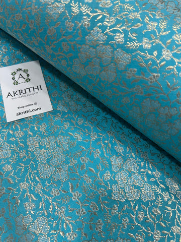 Banarasi brocade fabric