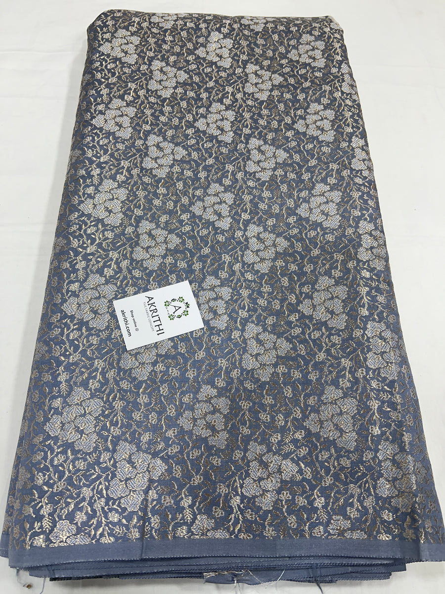 Banarasi brocade fabric