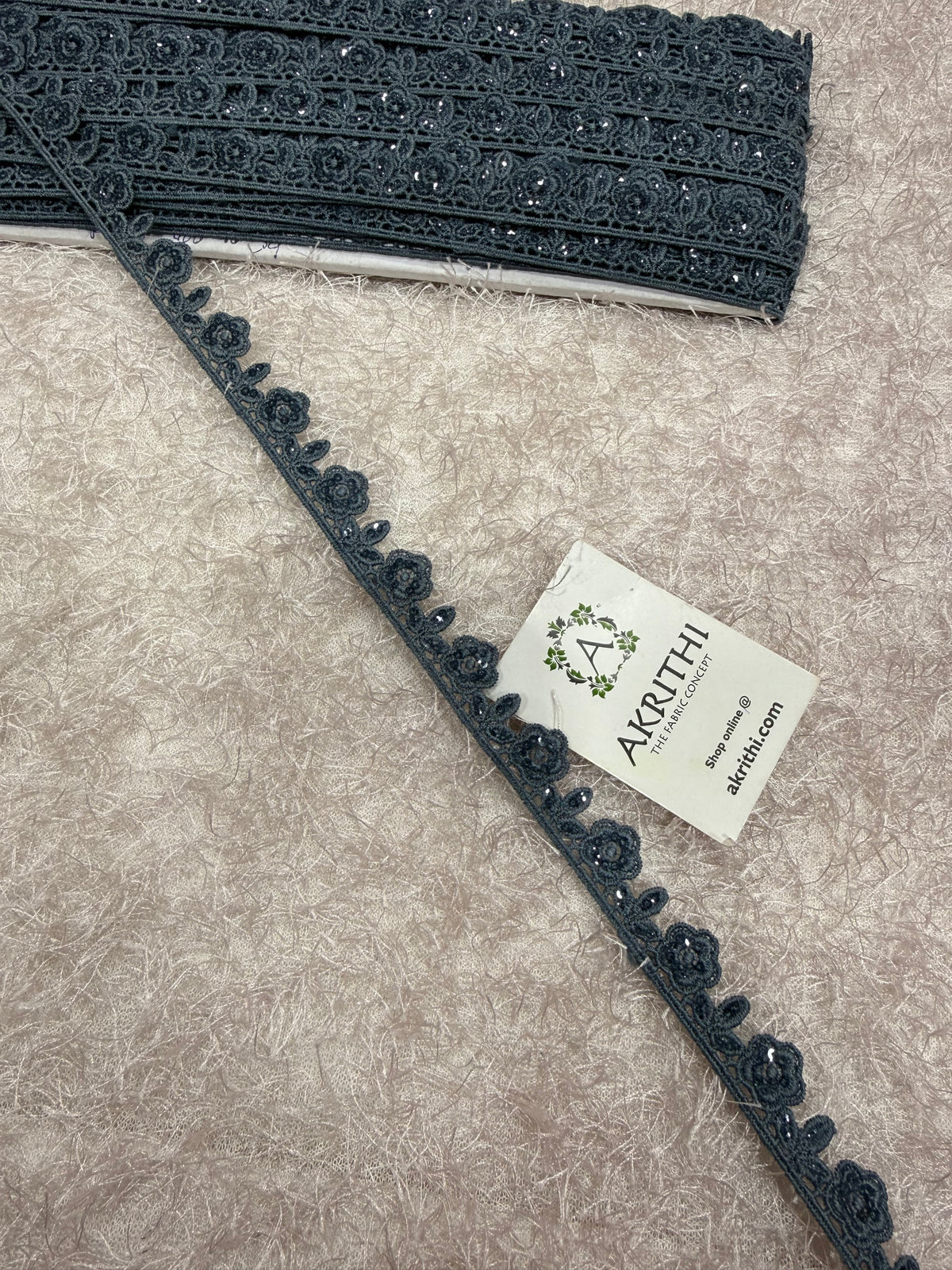 Lace per yard