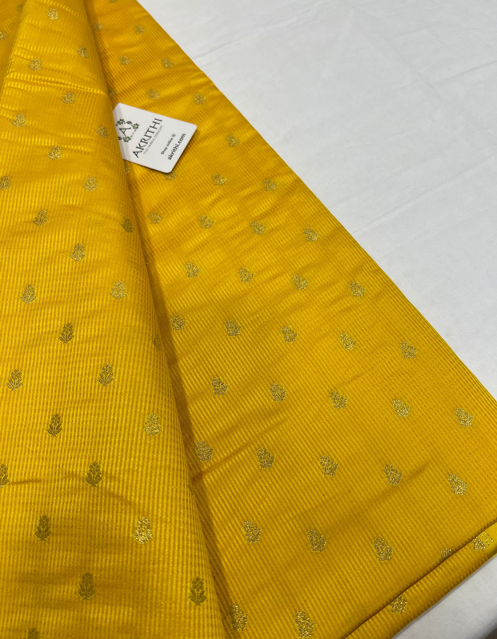 Pure Banarasi brocade fabric