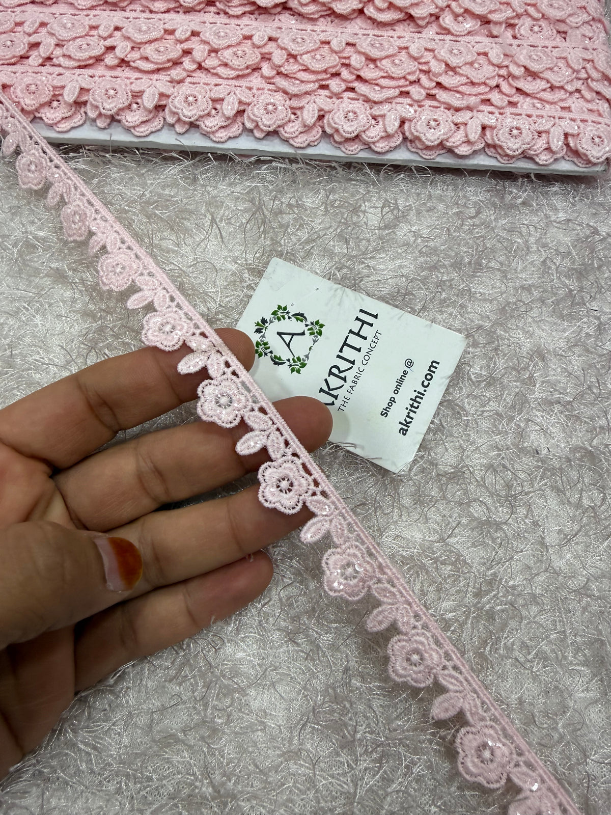 Lace per yard