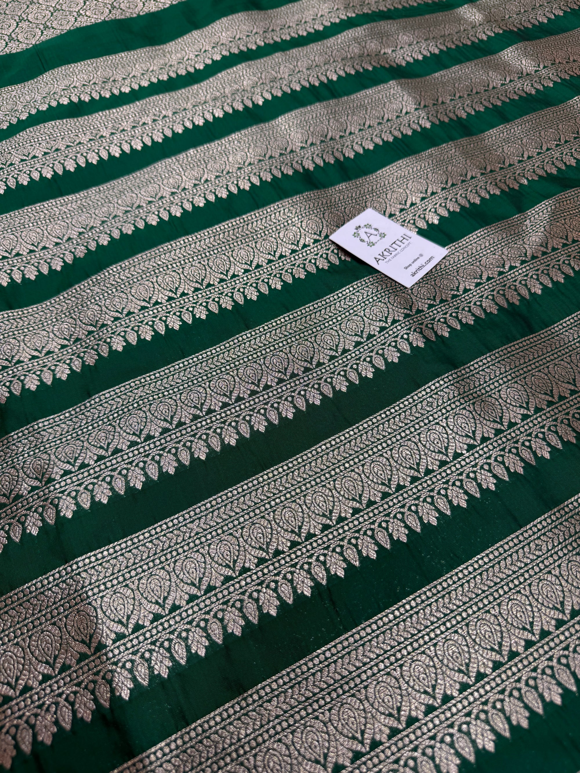 Pure Banarasi kali set