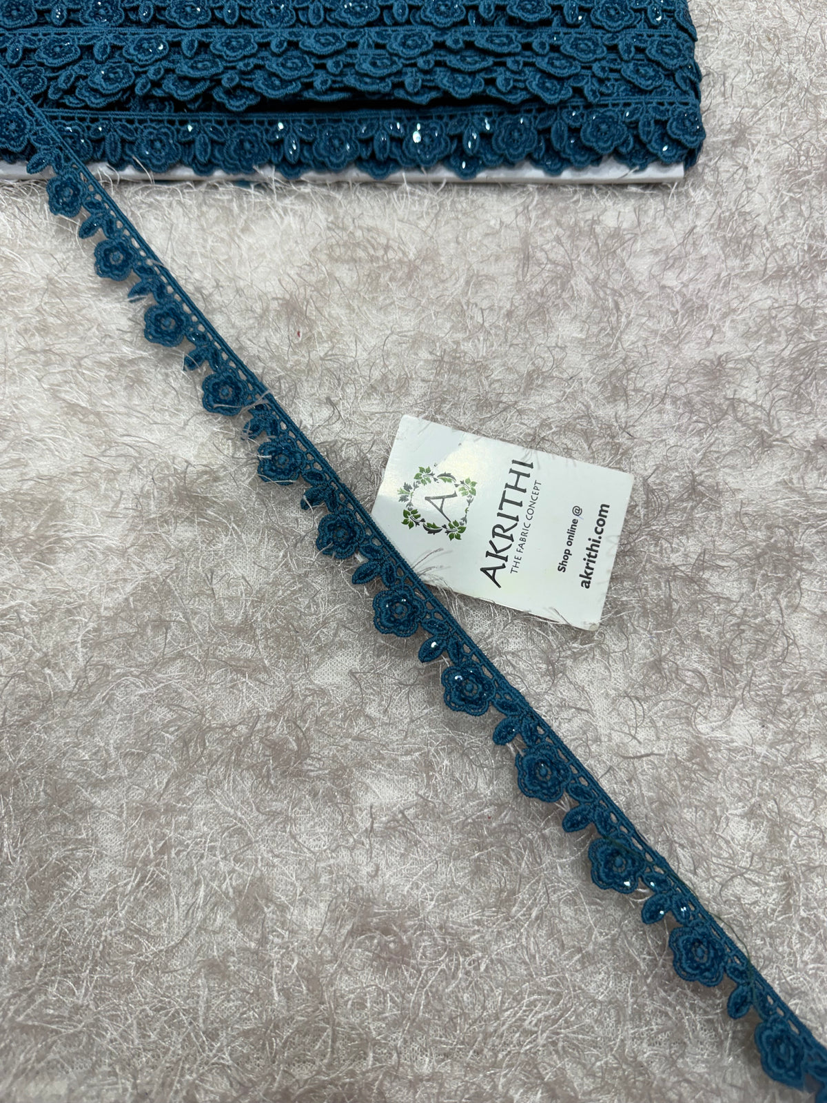 Lace per yard