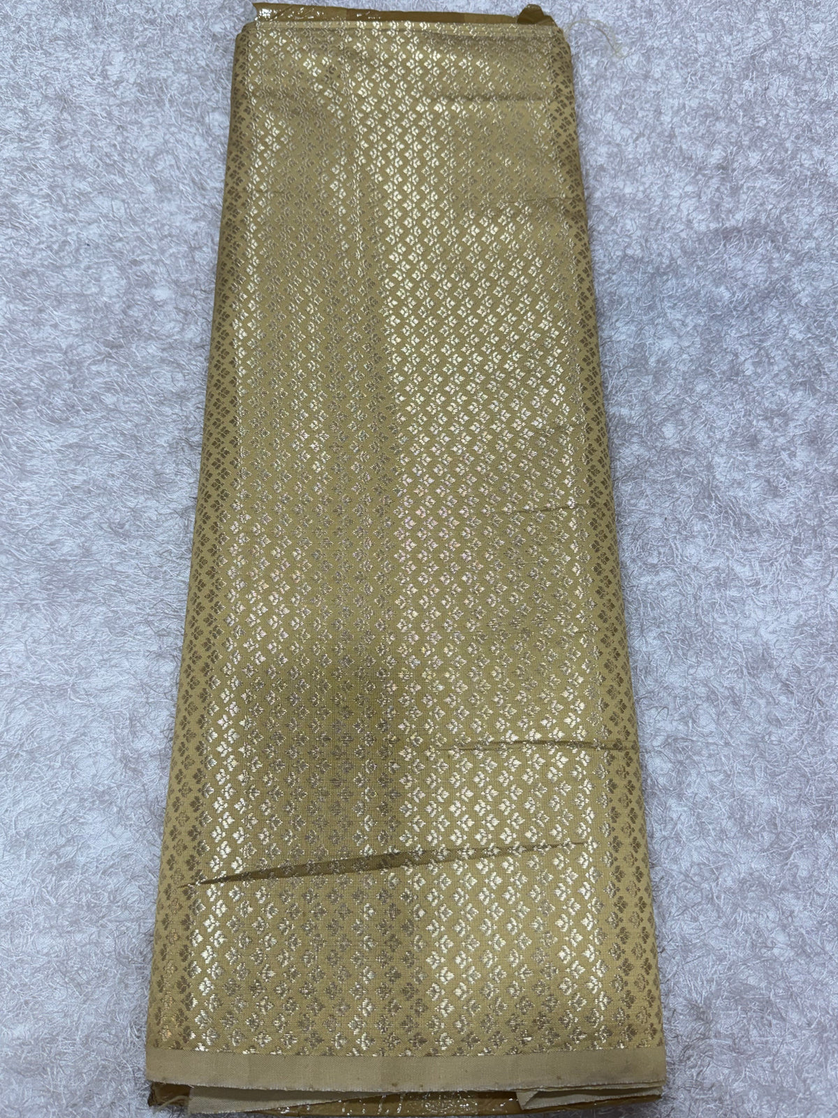 Banarasi brocade fabric