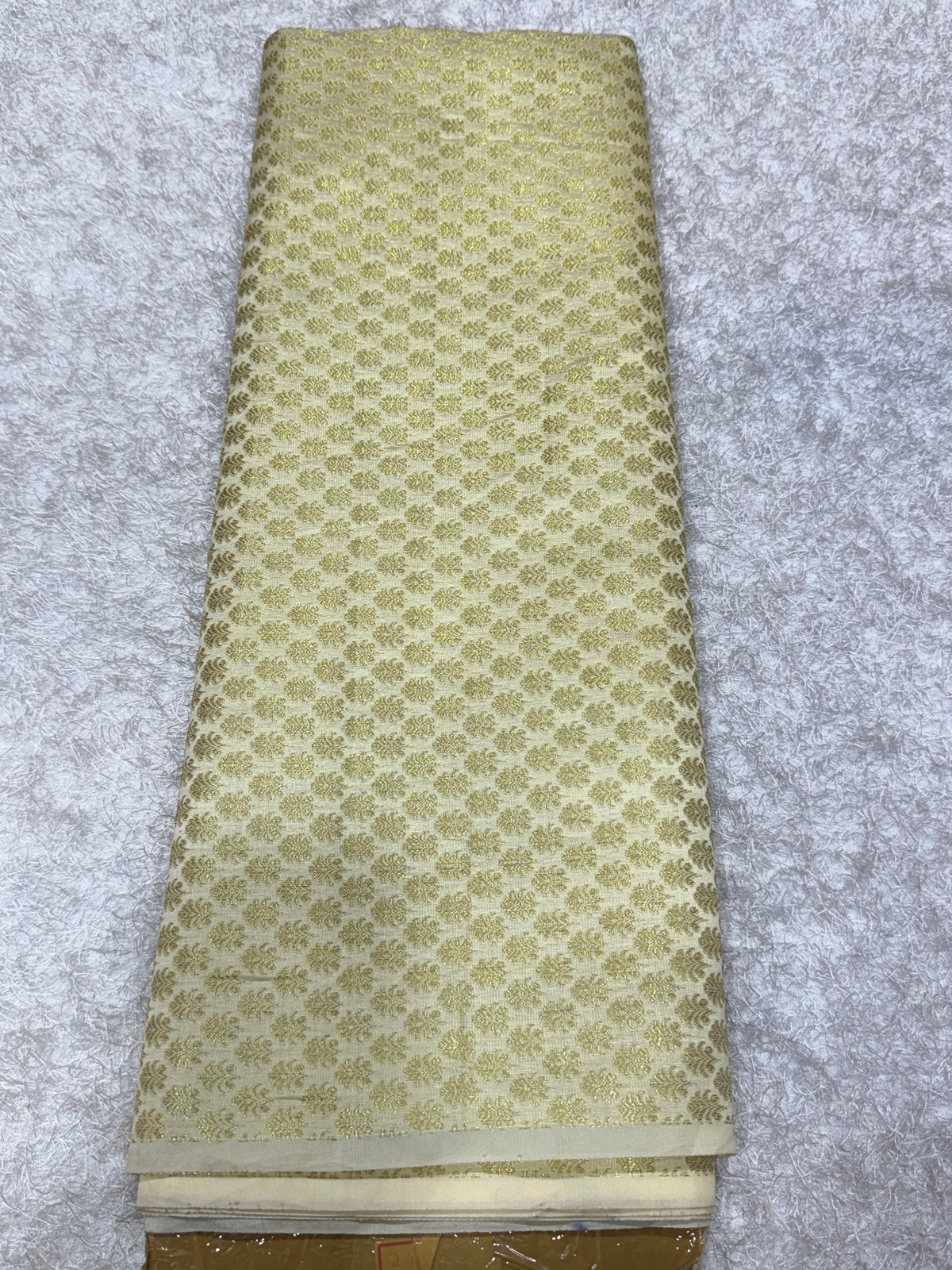 Banarasi brocade fabric