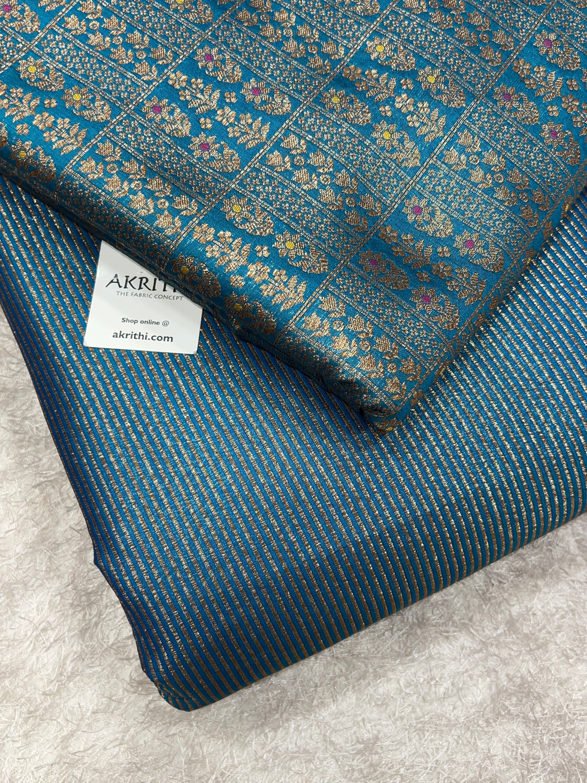 Banarasi Salwar Suit