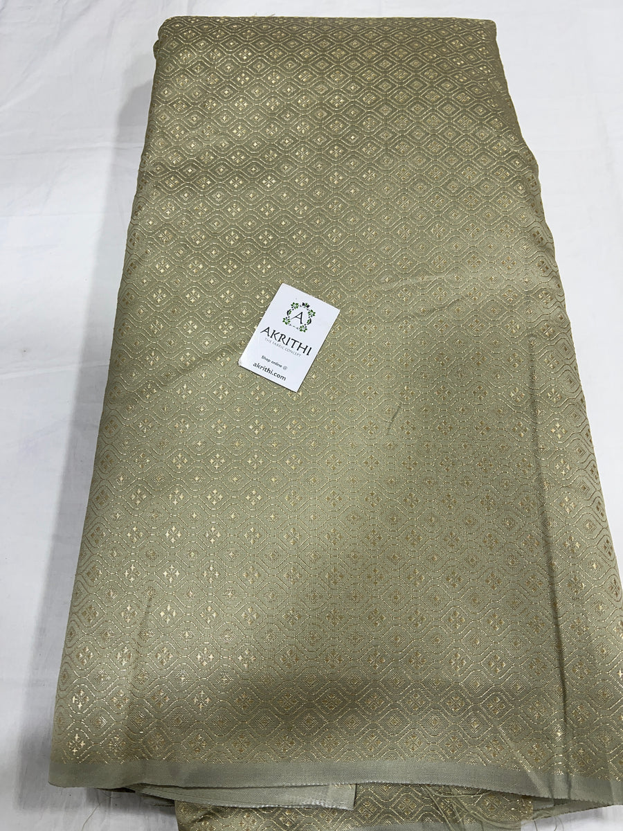 Banarasi brocade fabric