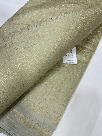 Banarasi brocade fabric