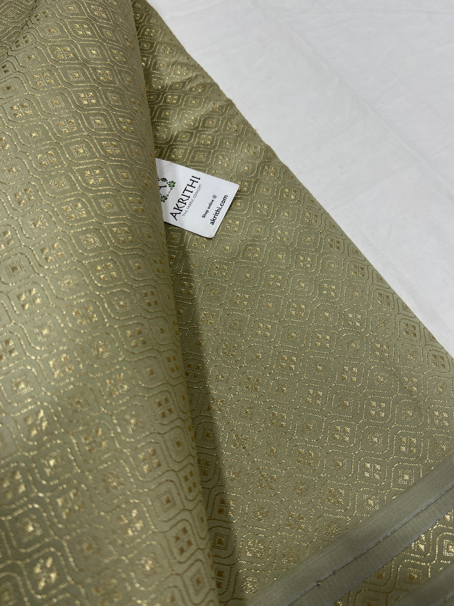 Banarasi brocade fabric