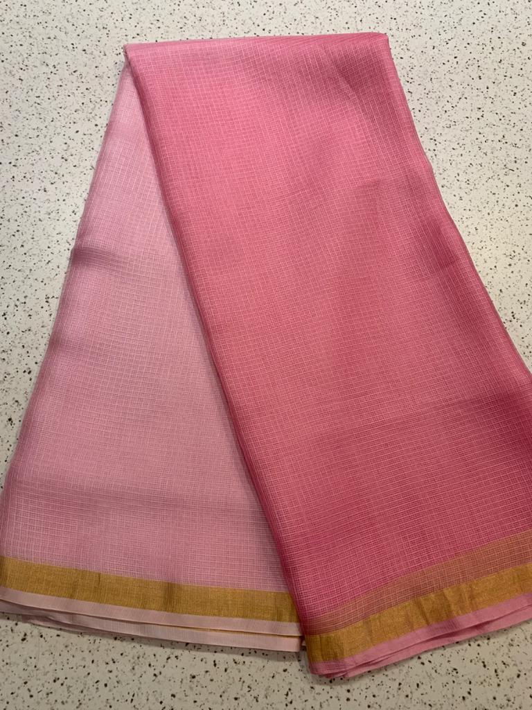 Pure kota silk saree