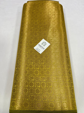 Banarasi brocade fabric