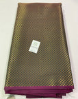 Banarasi brocade fabric
