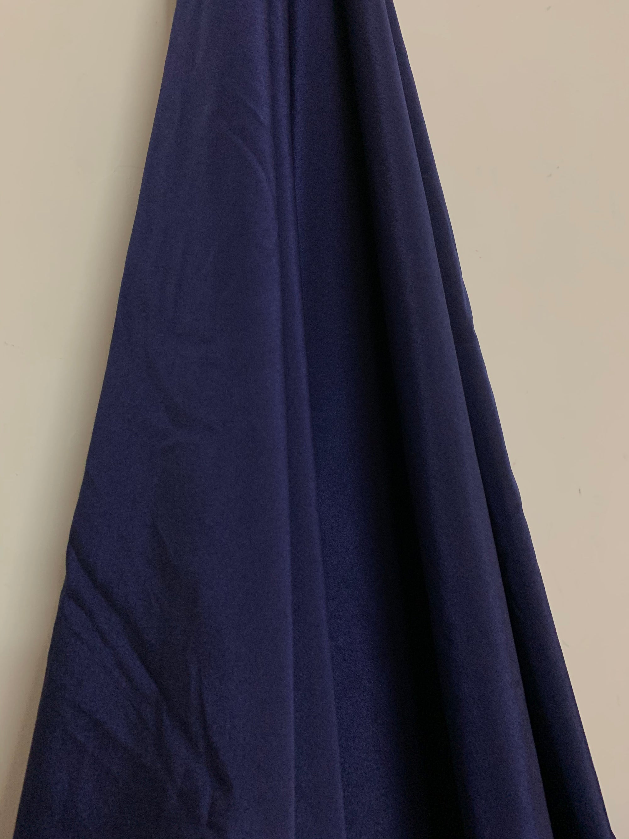 Crepe fabric