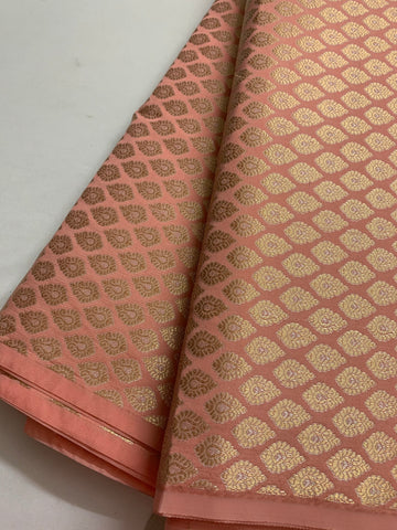 Banarasi brocade fabric