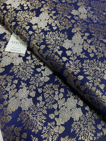 Banarasi brocade fabric