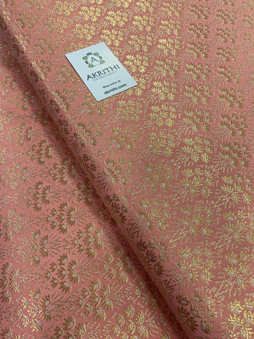 Banarasi brocade fabric