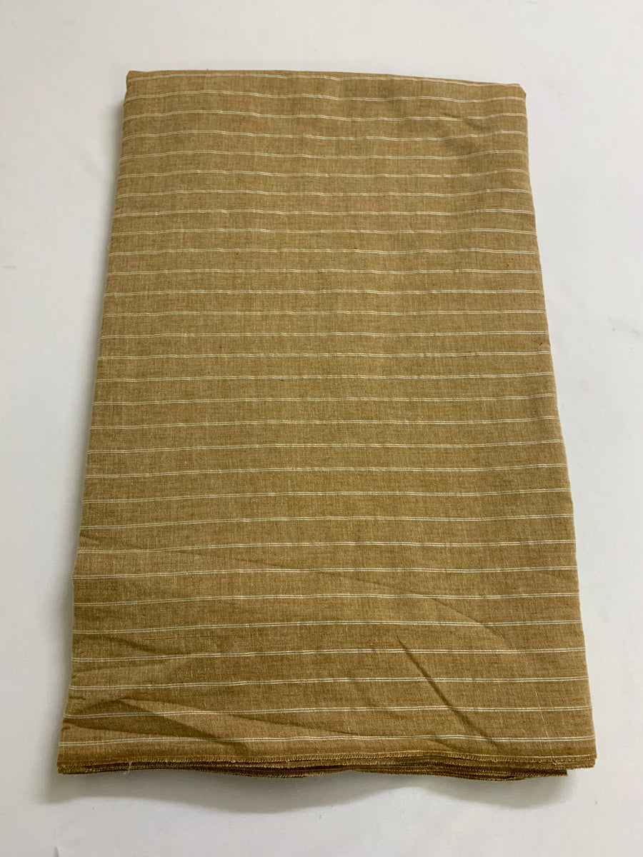 Woven cotton fabric