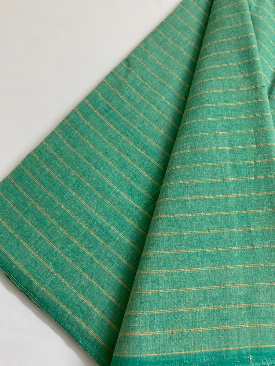 Woven cotton fabric