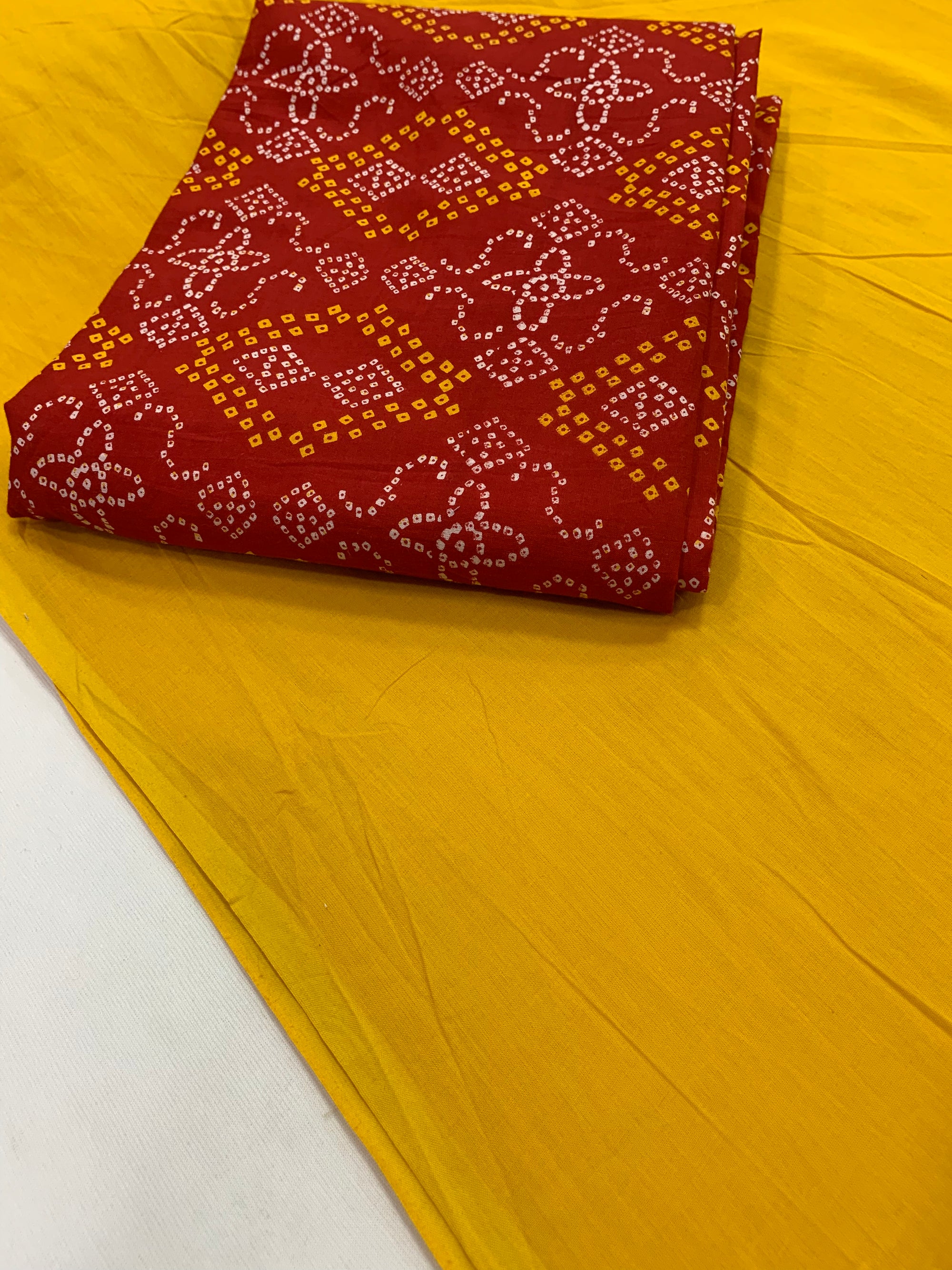 Pure mul cotton saree with cotton blouse