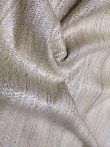 PURE JUTE SILK NATURAL SHADE