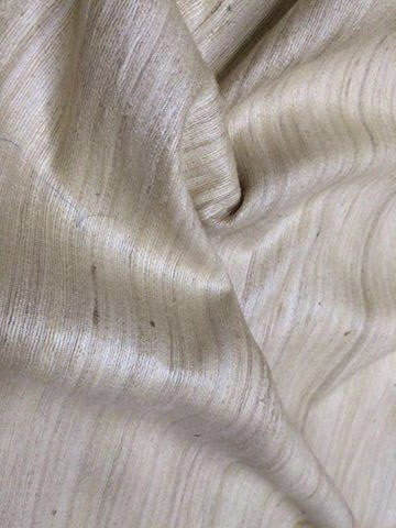 DYEABLE PURE JUTE SILK