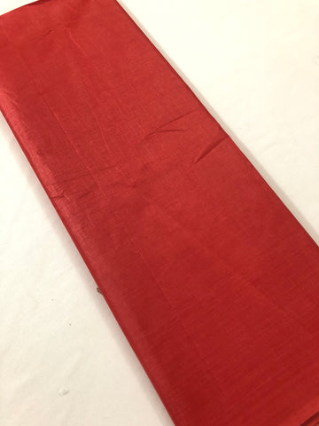 HANDLOOM PURE TUSSAR SILK FABRIC