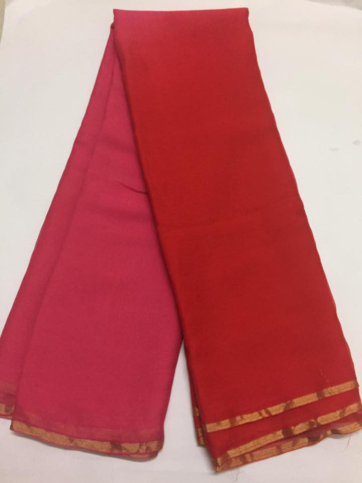 Buy chiffon saree online