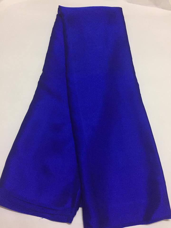 Pure silk satin saree