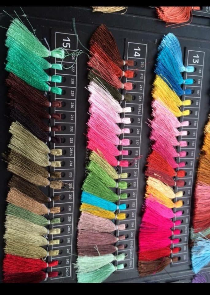 Dyeable pure silk organza dupatta