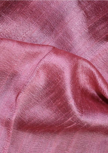 Pure raw silk kurta fabric