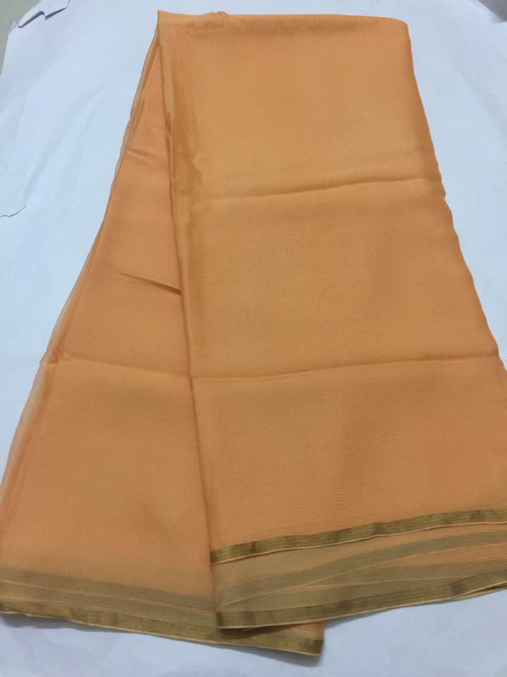 Buy chiffon saree online