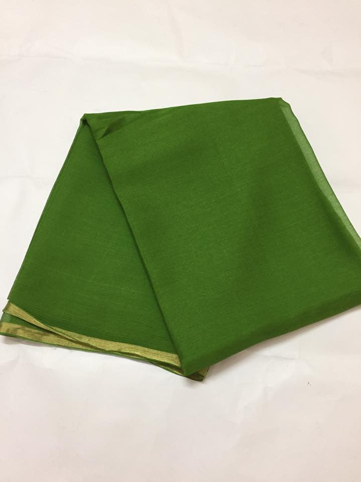 Pure silk chiffon dupatta