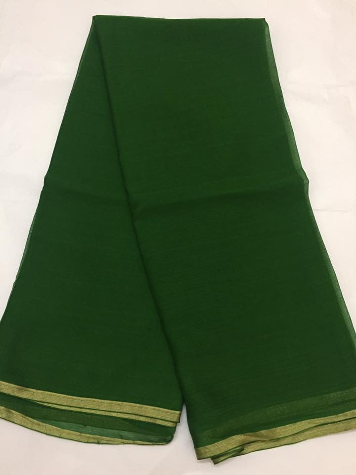 Buy chiffon sarees online at the best price. Buy pure silk chiffon saree. You can buy pure silk sarees from akrithi with silk mark. At akrithi you can get any colour saree of your choice as we dye based on order. Our dyeing is done by the best dyers, using quality and azo free dye. We have plain saree and tie and dye saree and shibori saree. Silk saree online shopping. Buy tie and dye, shibori and leheriya sarees online.