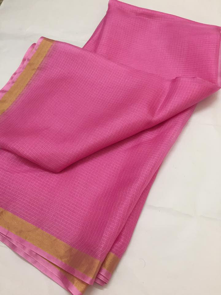 Pure kota silk  dupatta