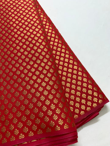 Banarasi brocade fabric