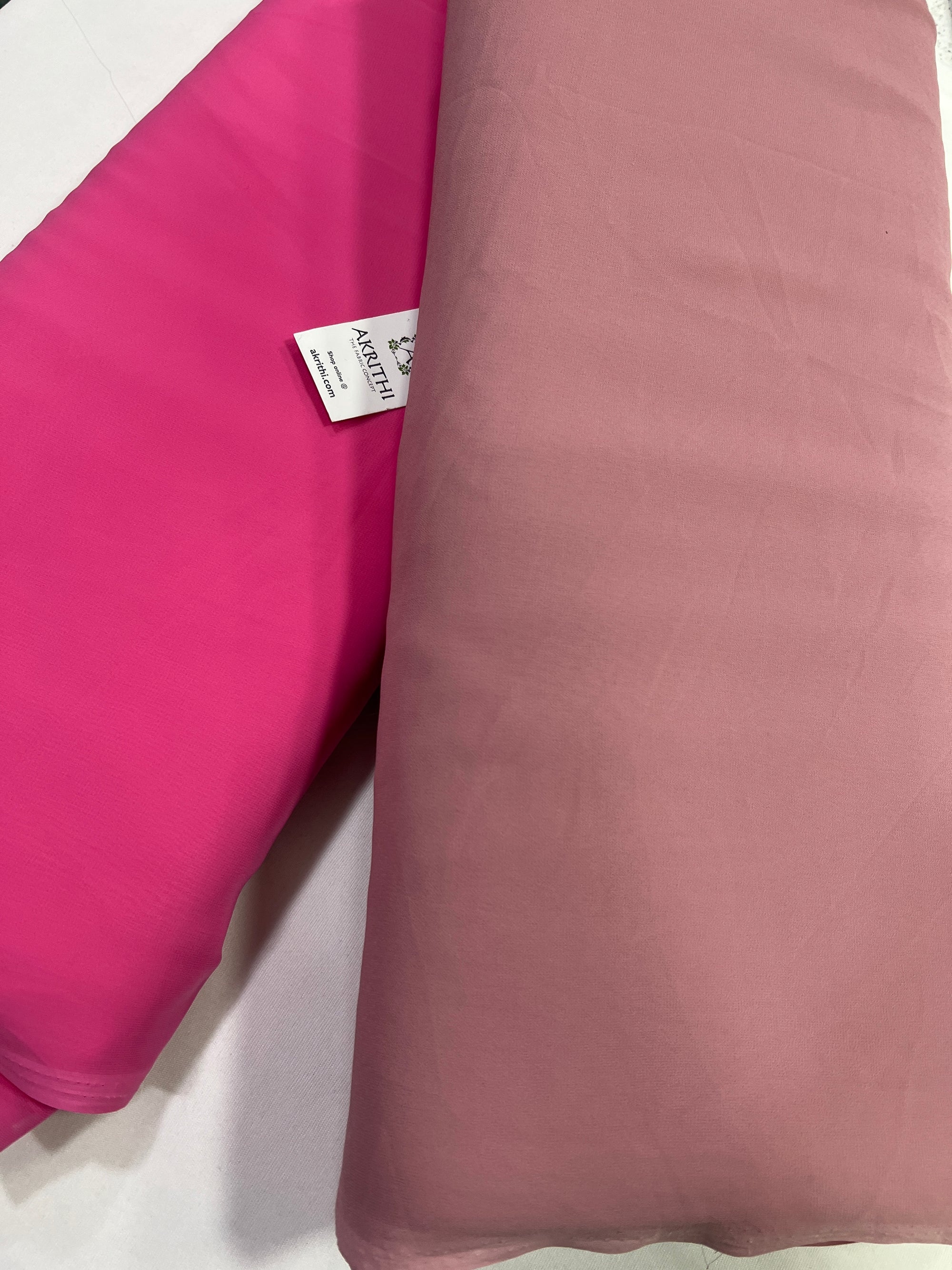 Georgette fabric