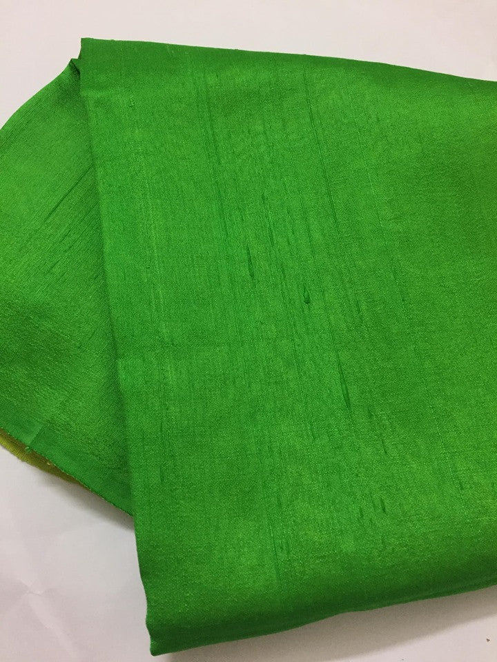 Pure raw silk kurta fabric