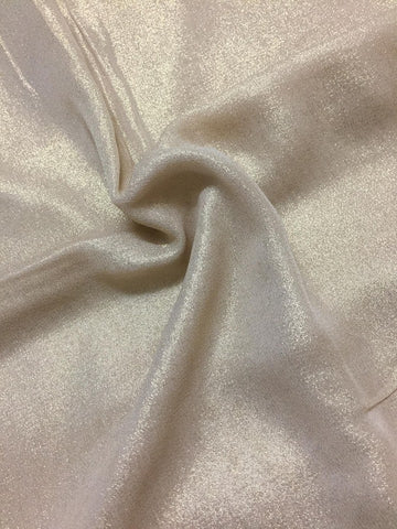 Shimmer georgette fabric (customise)