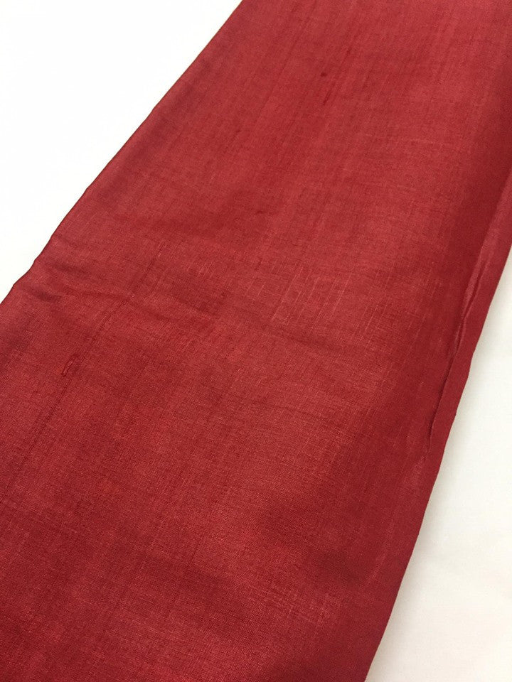 Handloom pure tussar silk kurta(2.5 metres)